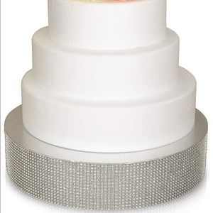 Bling Wedding Cake Stand